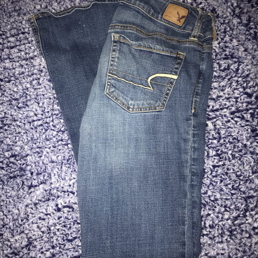 American Eagle Artist Jeans